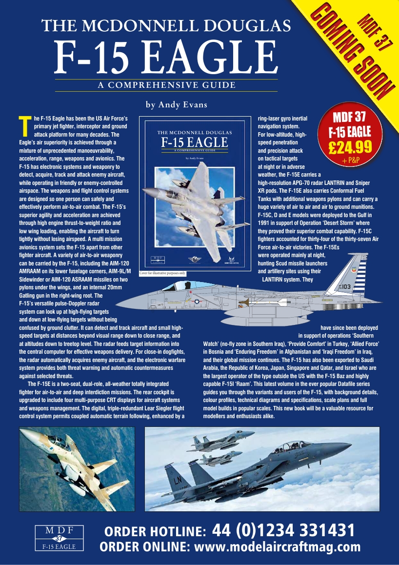 Scale Aviation Modeller International 2020-11